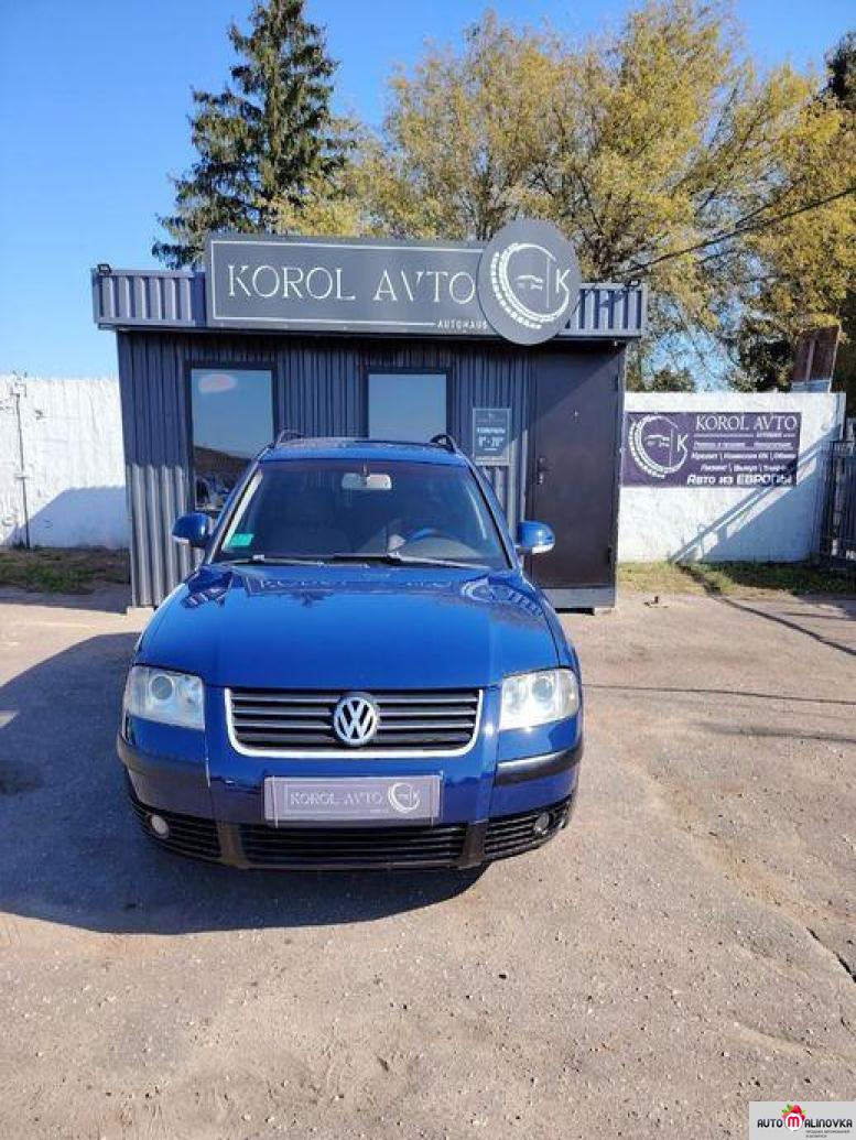 Купить Volkswagen Passat B5 Рестайлинг в городе Гродно