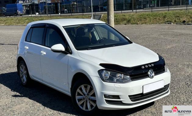 Купить Volkswagen Golf VII в городе Минск