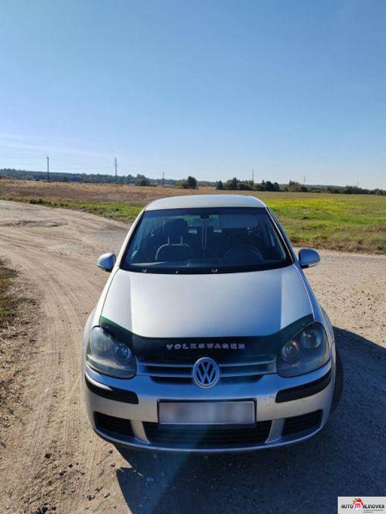 Купить Volkswagen Golf V в городе Витебск