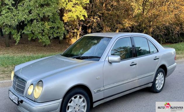 Купить Mercedes-Benz E-klasse II (W210, S210) в городе Минск