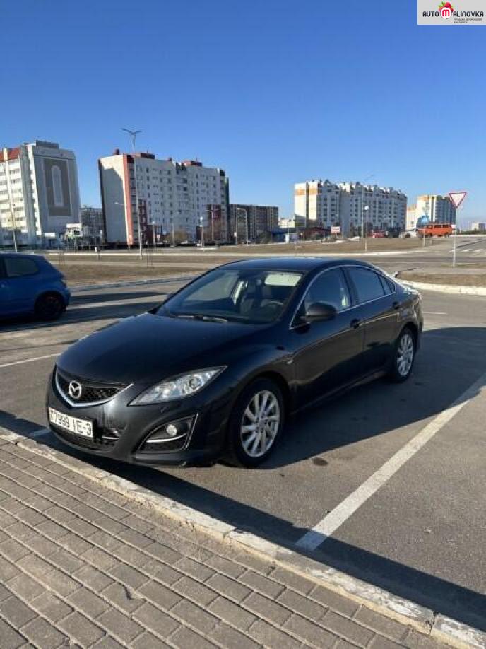 Купить Mazda 6 II (GH) Рестайлинг в городе Жлобин