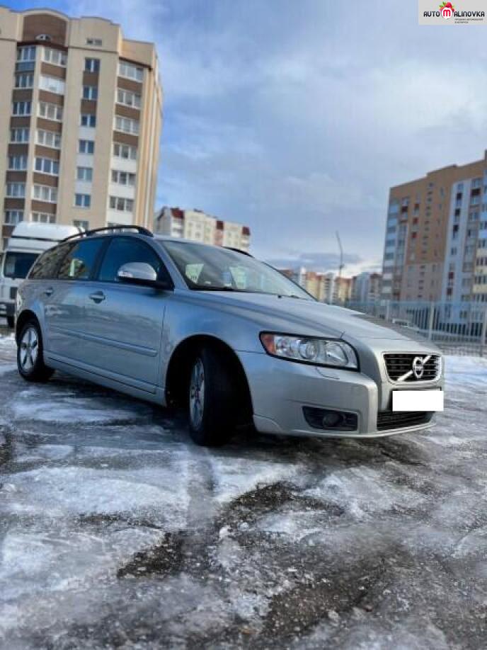 Купить Volvo V50 I в городе Молодечно