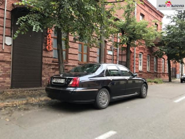 Купить Rover 75 I в городе Витебск