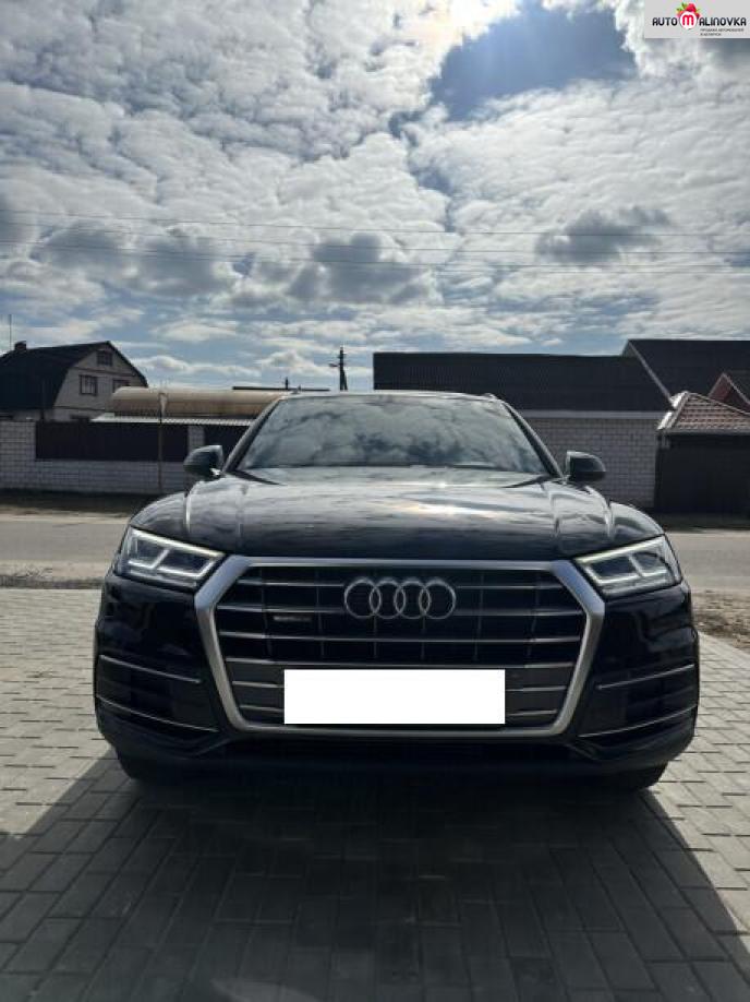 Купить Audi Q5 в городе Речица
