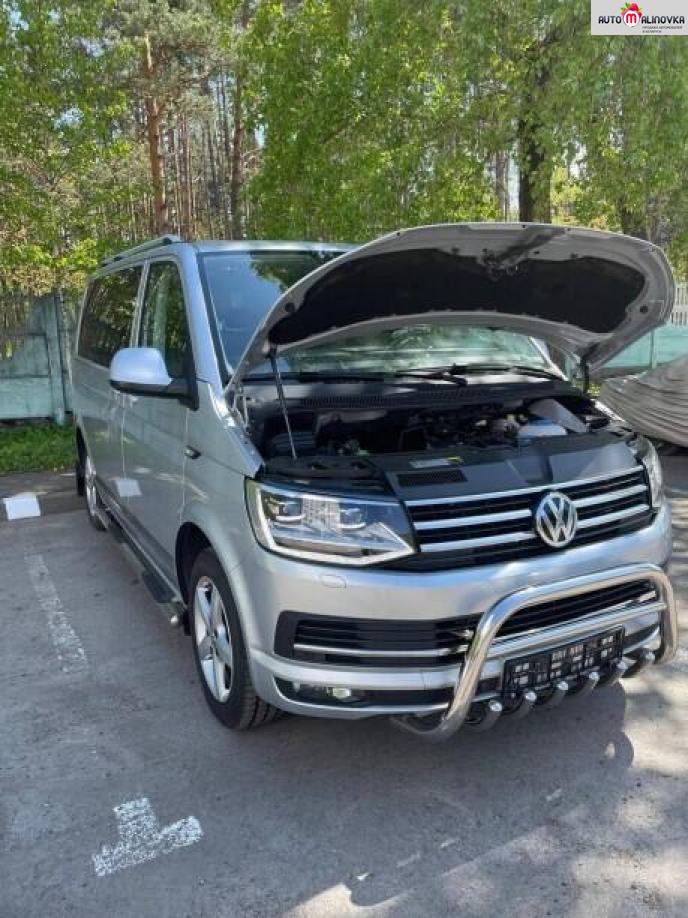 Купить Volkswagen Multivan T6 в городе Пинск