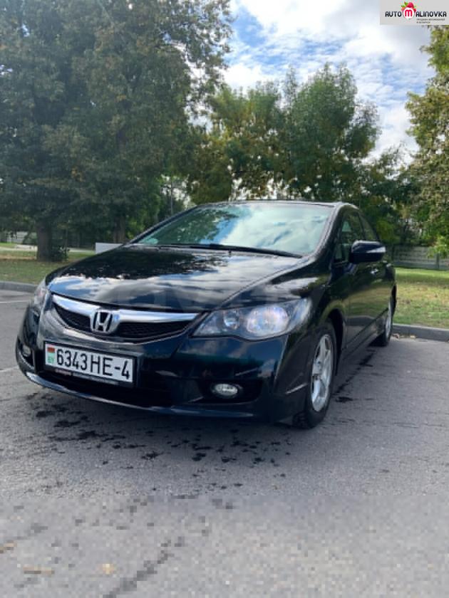 Купить Honda Civic VIII в городе Гродно