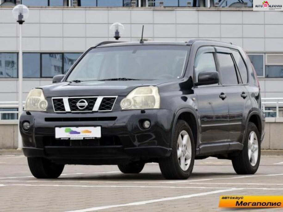 Купить Nissan X-Trail II в городе Минск