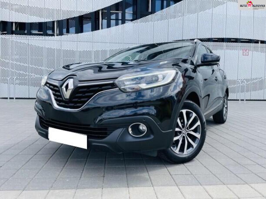 Купить Renault Kadjar I в городе Минск