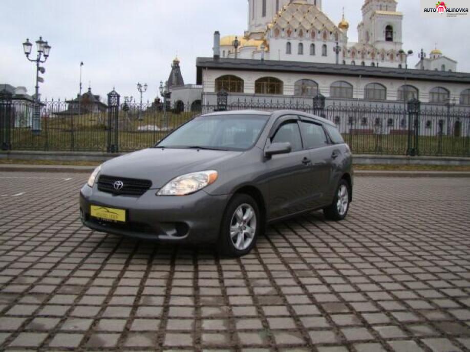 Купить Toyota Matrix в городе Минск
