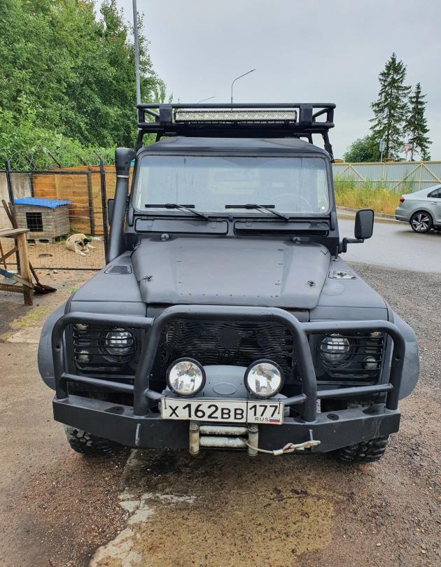 Купить Land Rover Defender I в городе Минск