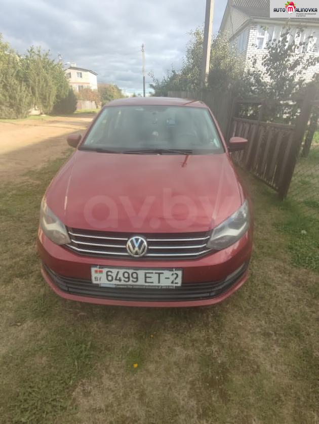 Купить Volkswagen Polo V в городе Дзержинск