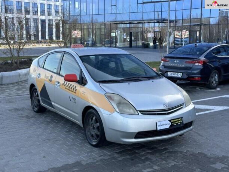 Купить Toyota Prius II Рестайлинг (XW20) в городе Брест