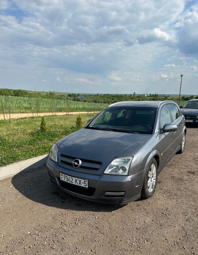 Купить Opel Signum I в городе Воложин