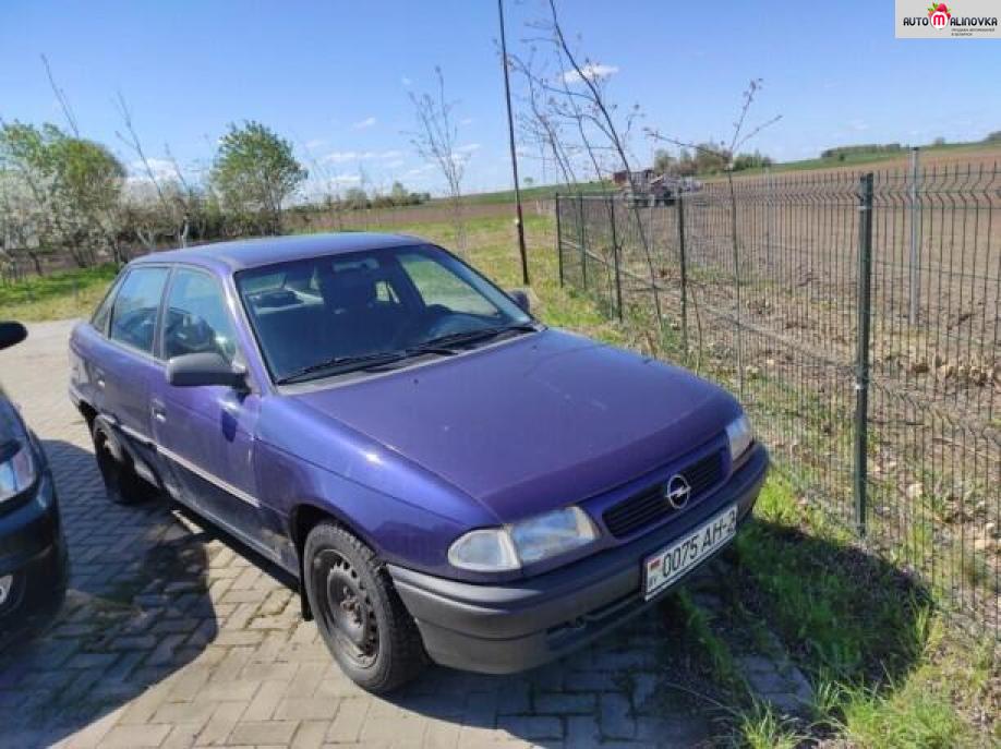 Купить Opel Astra F в городе Витебск