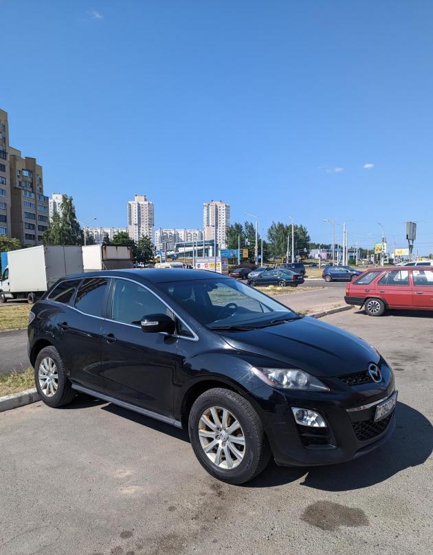 Купить Mazda CX-7 I Рестайлинг в городе Минск