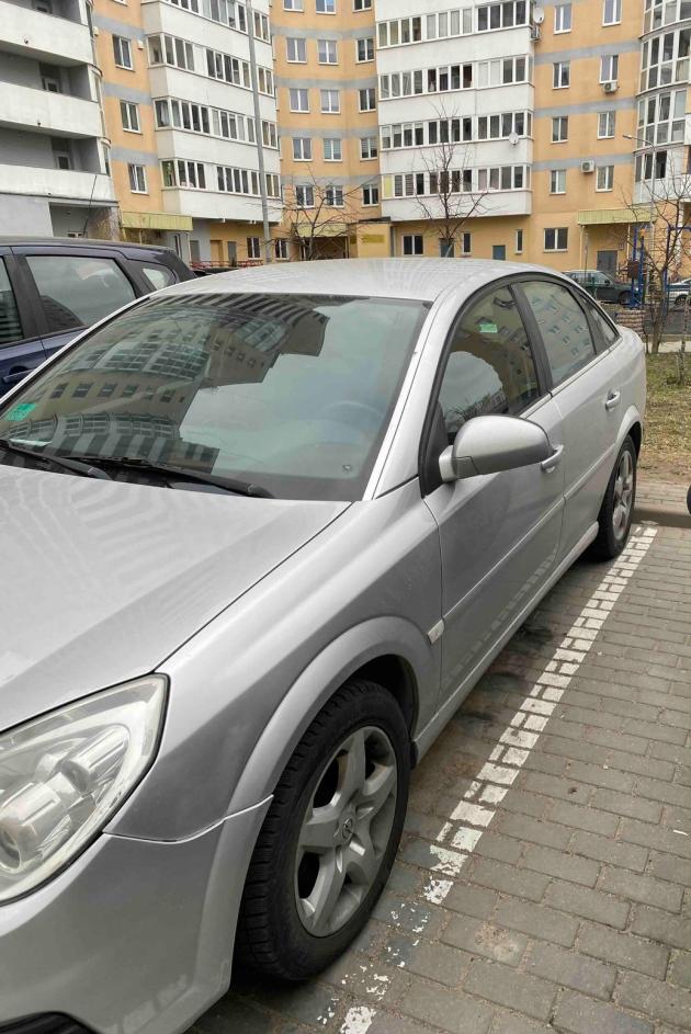Купить Opel Vectra C Рестайлинг в городе Минск