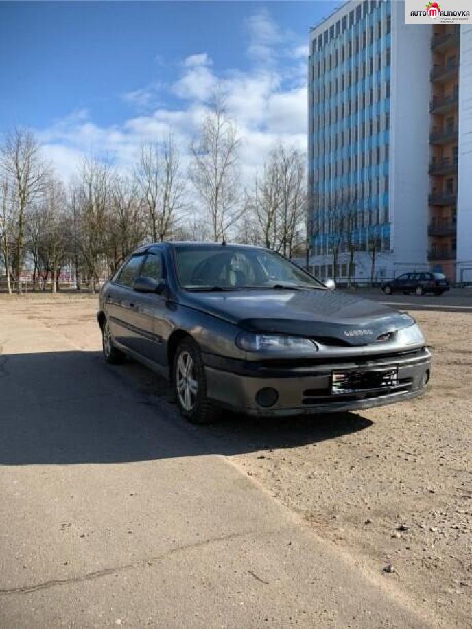 Купить Renault Laguna I в городе Витебск