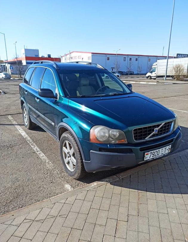 Купить Volvo XC90 I в городе Могилев