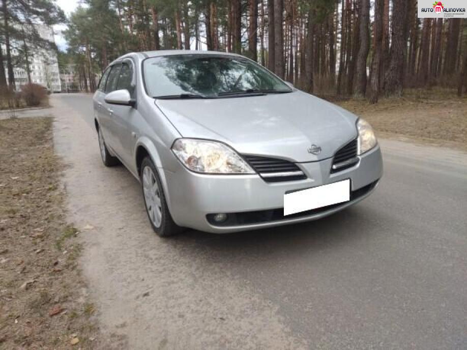 Купить Nissan Primera III (P12) в городе Светлогорск