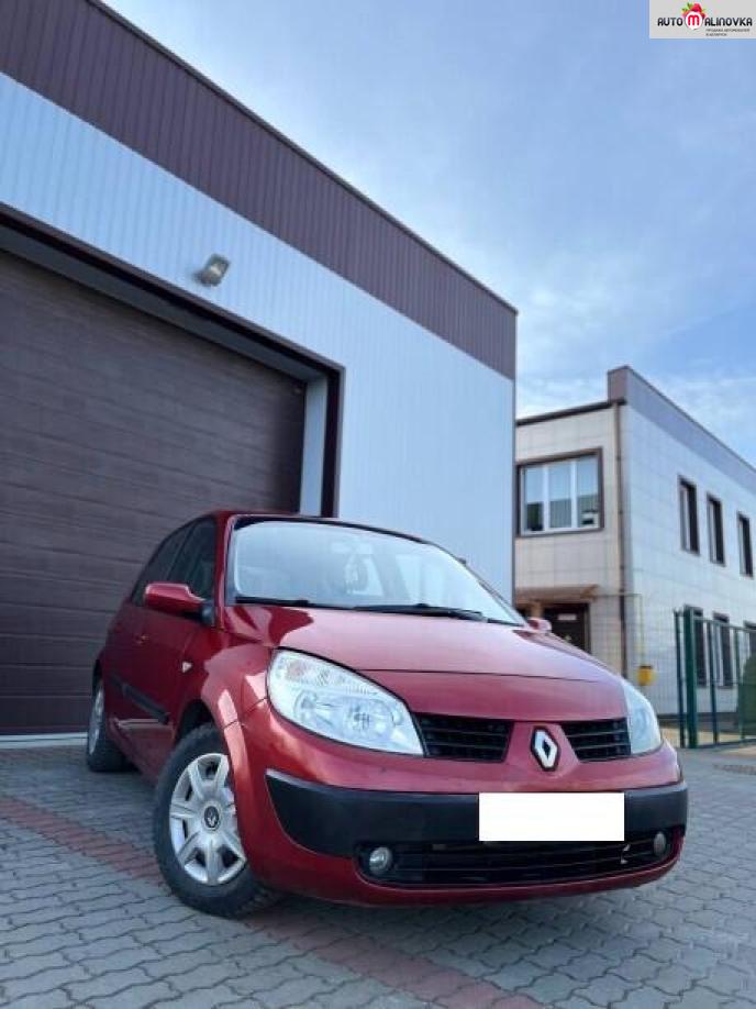Купить Renault Scenic II в городе Барановичи