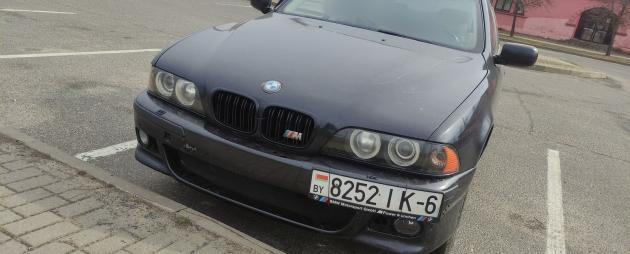 Купить BMW 5 серия IV (E39) Рестайлинг в городе Бобруйск