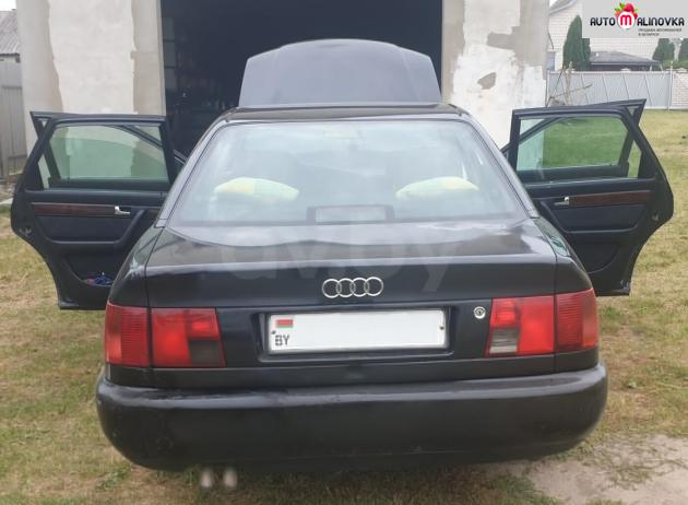 Audi A6 I (C4)