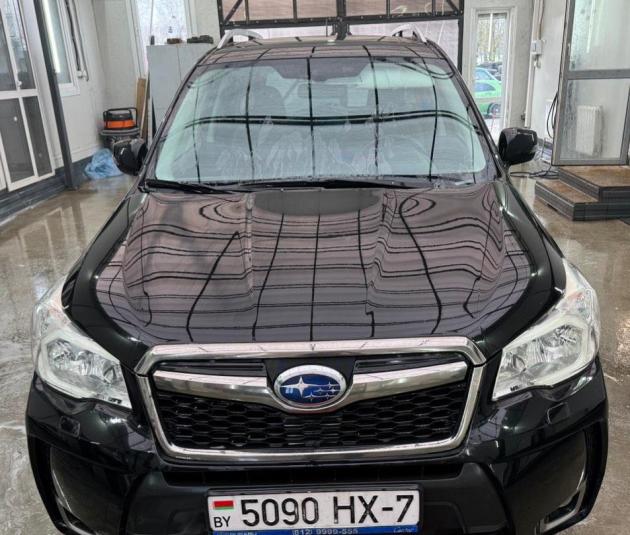 Купить Subaru Forester IV в городе Минск