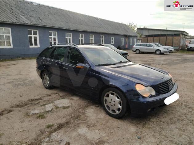 Купить Mercedes-Benz C-klasse II (W203) Рестайлинг в городе Барановичи