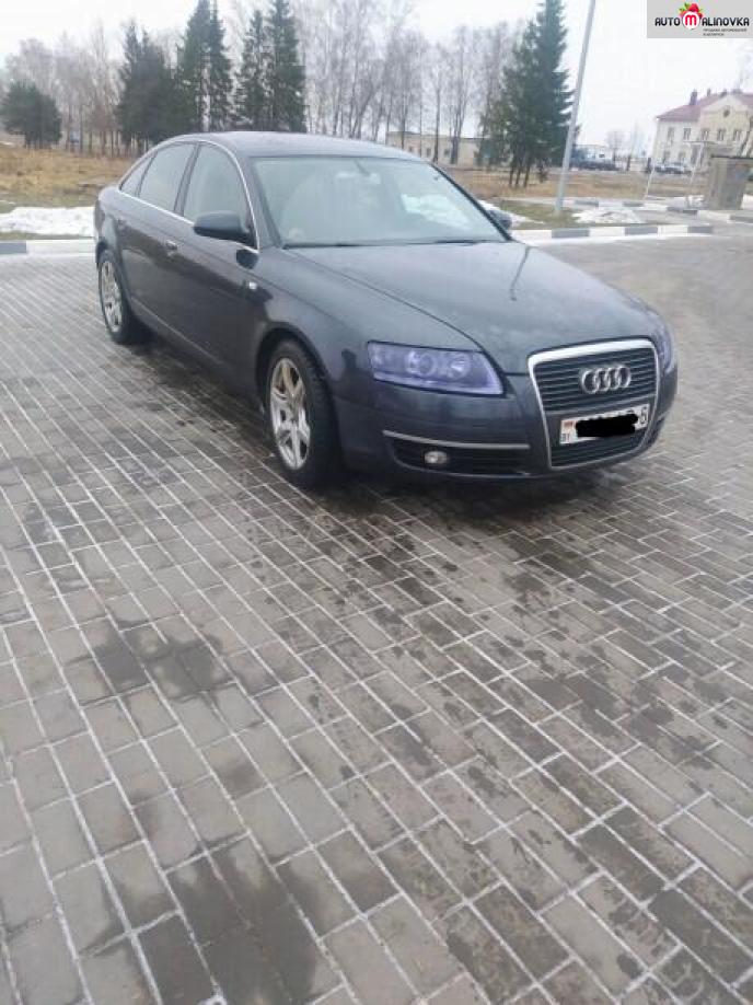 Купить Audi A6 III (C6) Рестайлинг в городе Чериков