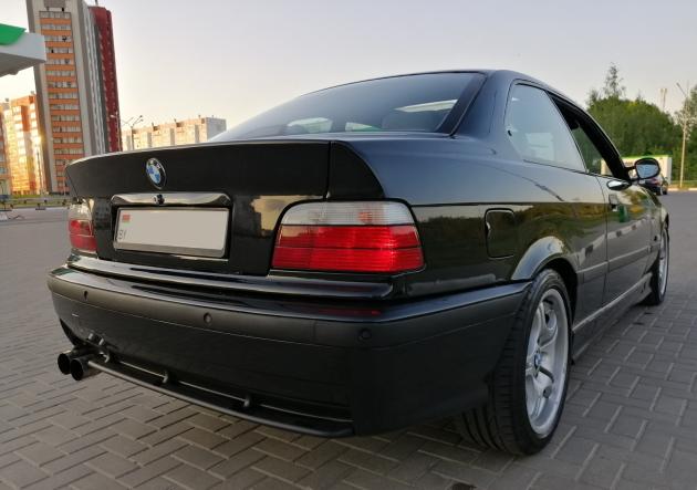 BMW 3 серия III (E36)
