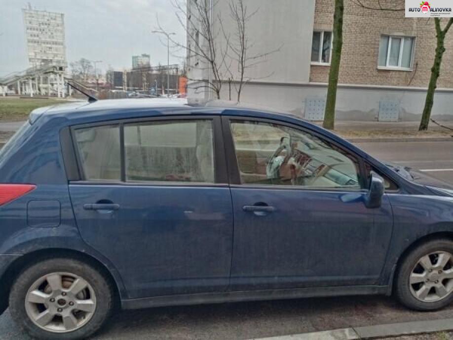 Купить Nissan Versa I в городе Минск