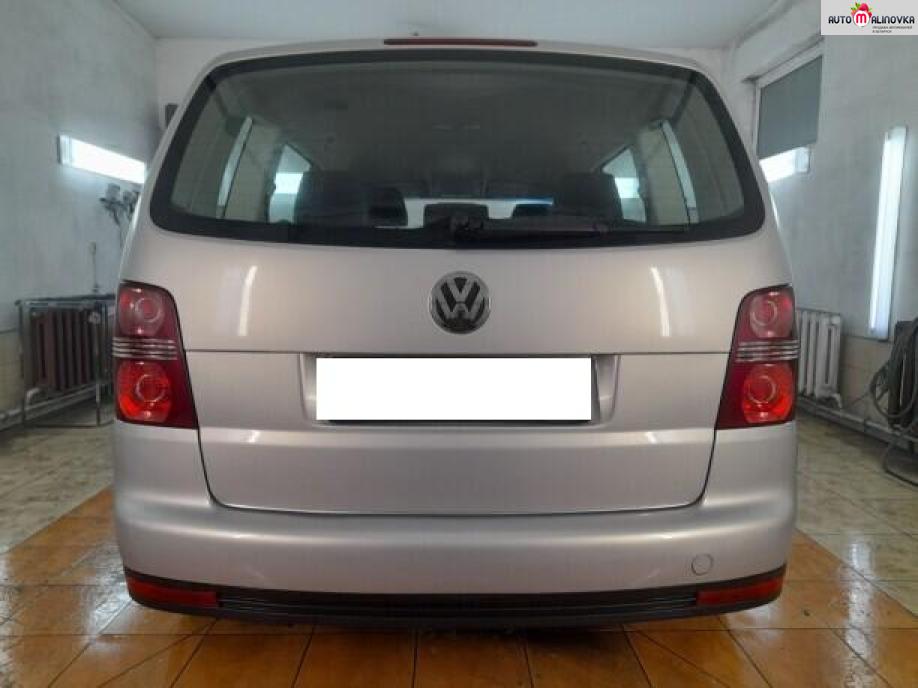 Купить Volkswagen Touran I в городе Витебск