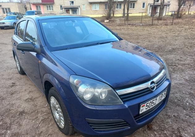 Купить Opel Astra в городе Минск