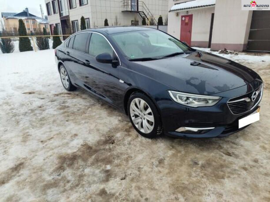Купить Opel Insignia II в городе Барановичи