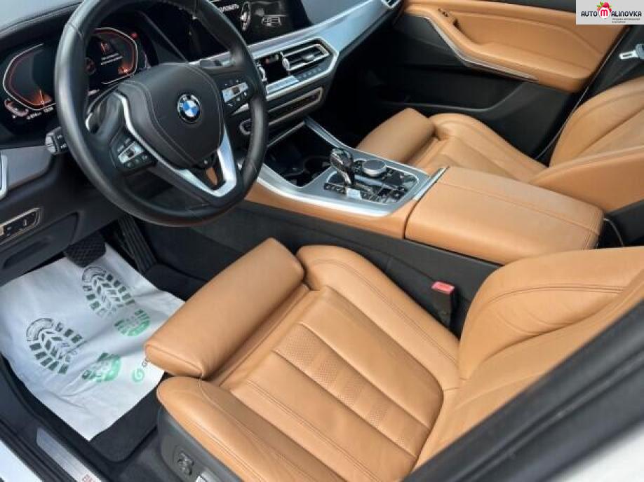 BMW X5 IV (G05)