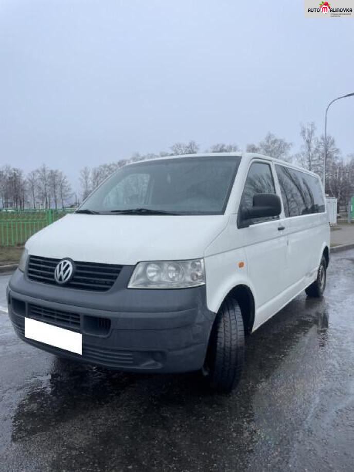 Купить Volkswagen Transporter T5 в городе Мозырь