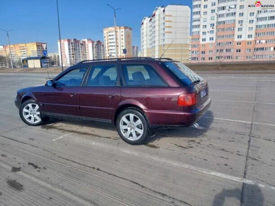 Купить Audi A6 I (C4) в городе Речица