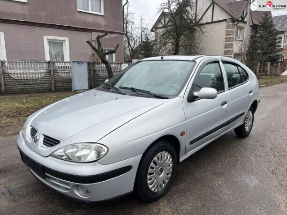 Купить Renault Megane I в городе Минск