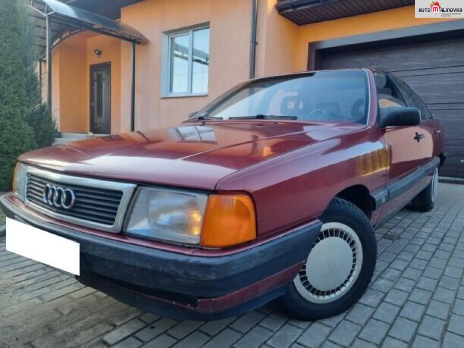 Купить Audi 100 III (C3) Рестайлинг в городе Жодино