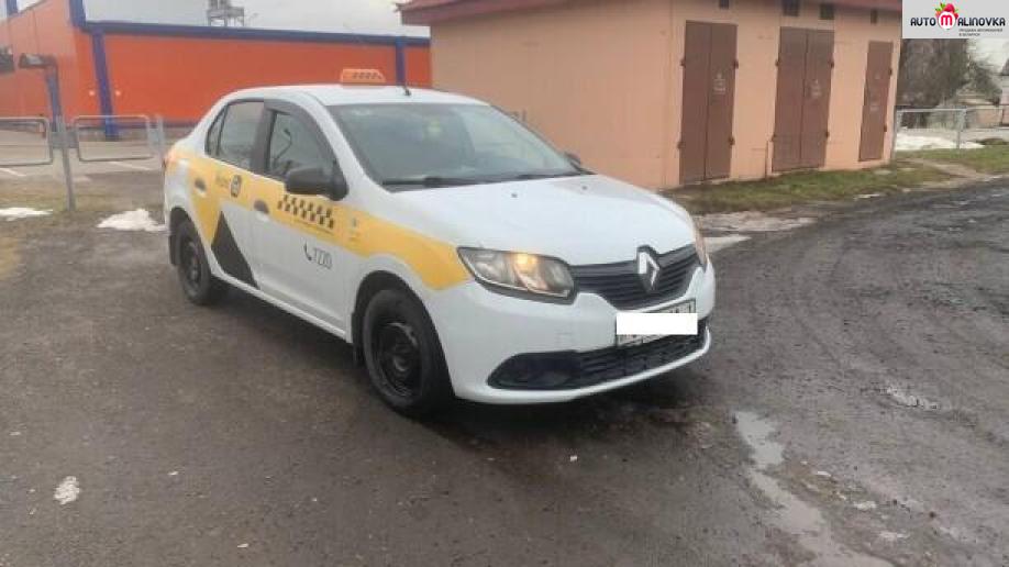 Купить Renault Logan II в городе Барановичи