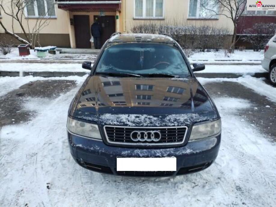 Купить Audi A6 II (C5) в городе Барановичи