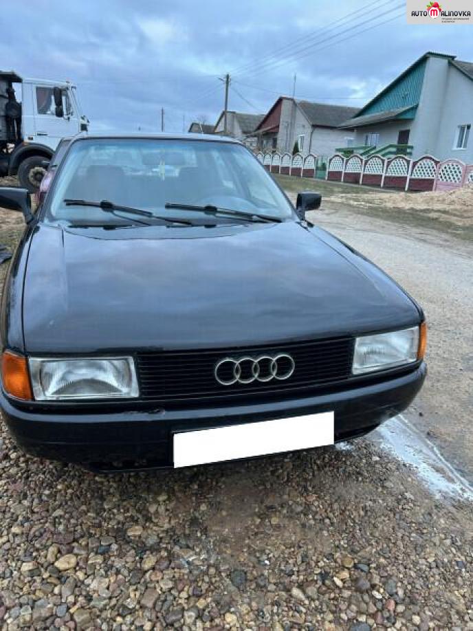 Купить Audi 80 IV (B3) в городе Несвиж