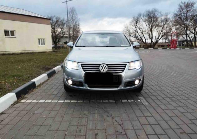 Купить Volkswagen Passat в городе Бобруйск