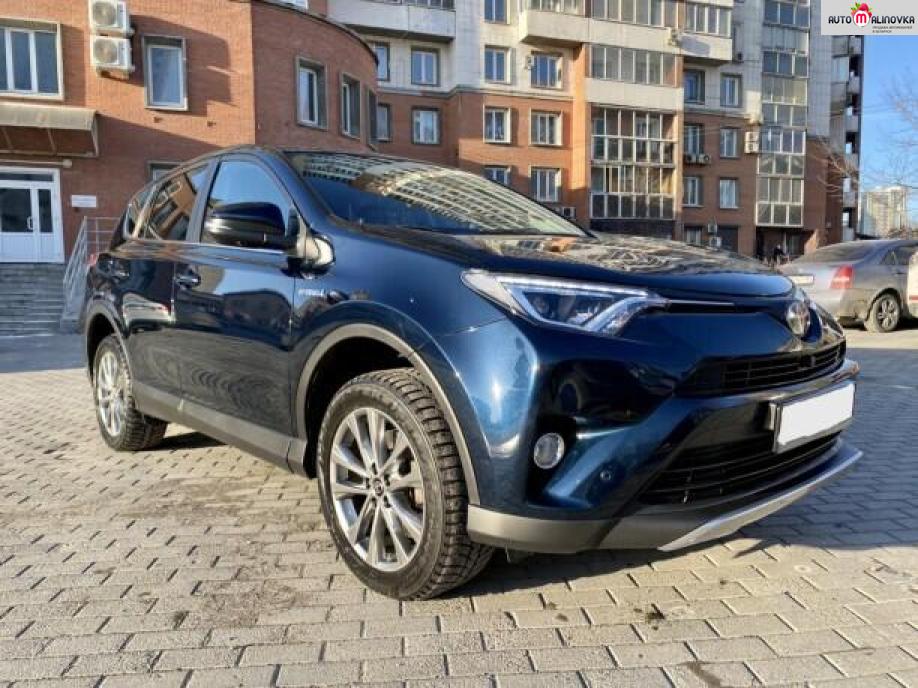 Купить Toyota RAV 4 II (XA20) Рестайлинг в городе Минск