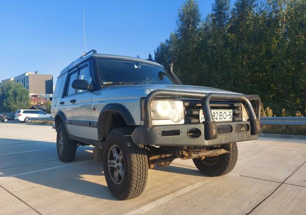 Купить Land Rover Discovery II в городе Минск