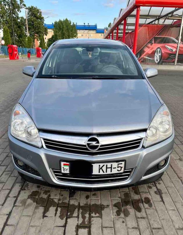 Купить Opel Astra в городе Солигорск