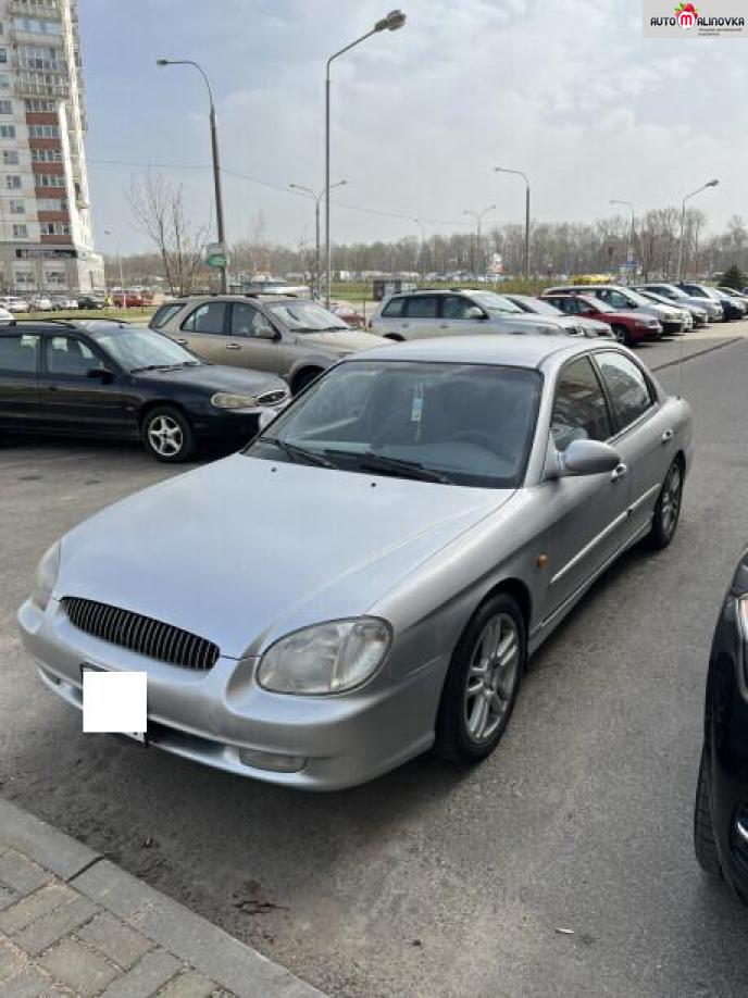 Купить Hyundai Sonata IV (EF) Рестайлинг в городе Минск