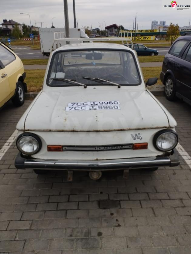 Купить ЗАЗ 968 в городе Минск