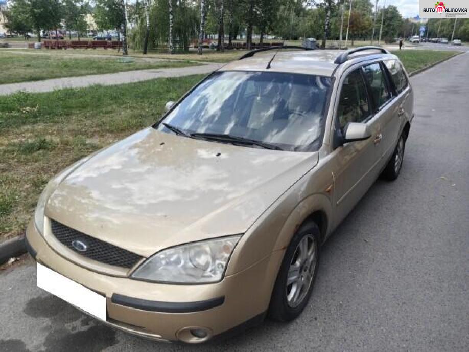 Купить Ford Mondeo III в городе Минск