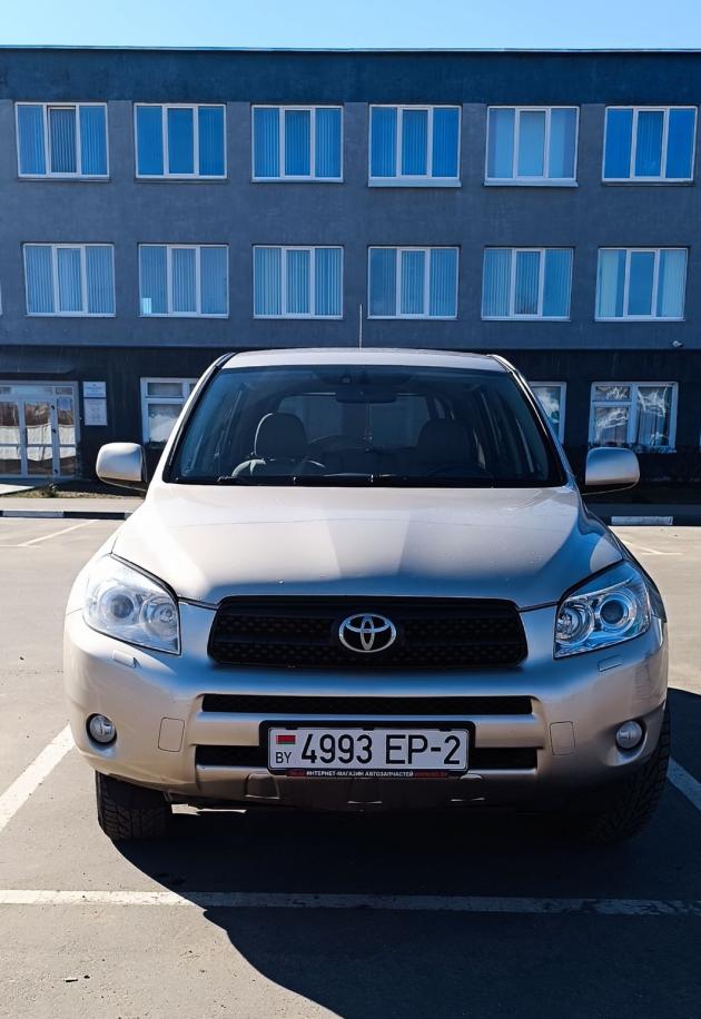 Купить Toyota RAV 4 III (XA30) в городе Витебск